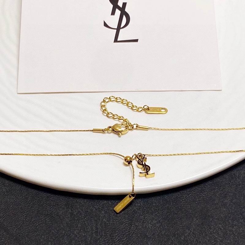 YSL  necklace 10lyr6 (6)